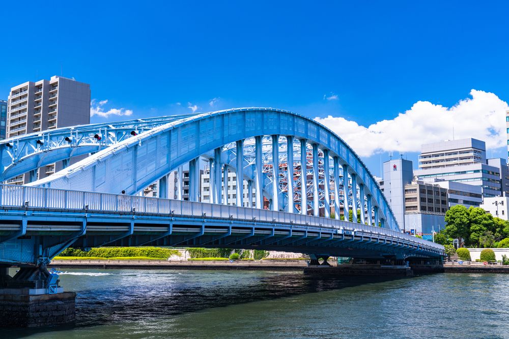 永代橋の画像 - 2枚目