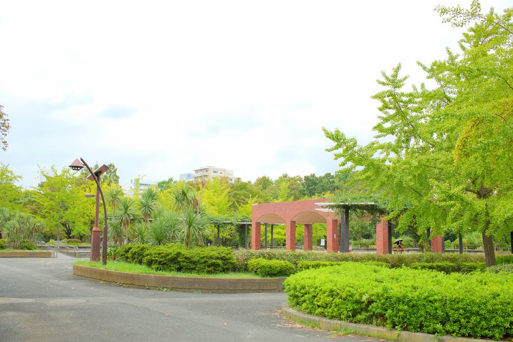 猿江恩賜公園の画像 - 5枚目
