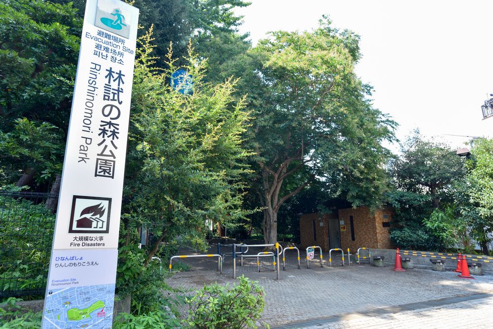 林試の森公園の画像 - 4枚目