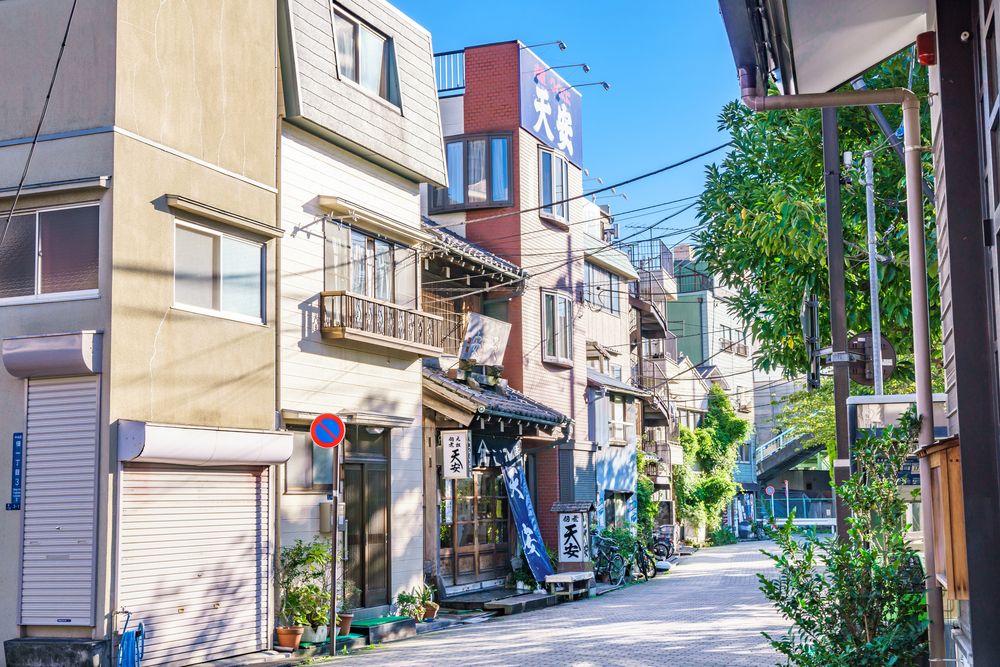 佃島