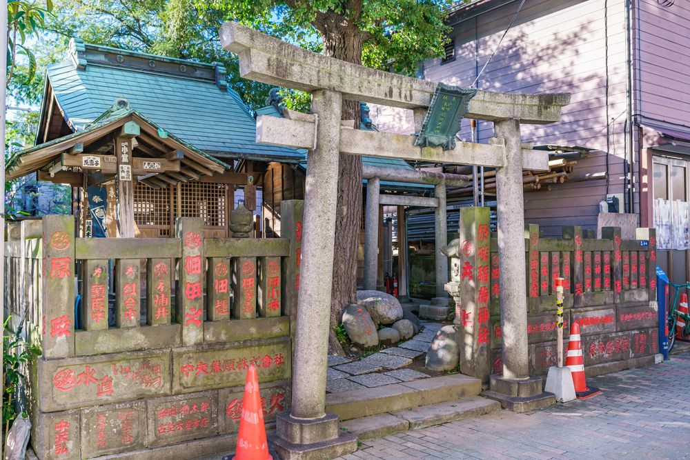 佃島の画像 - 2枚目