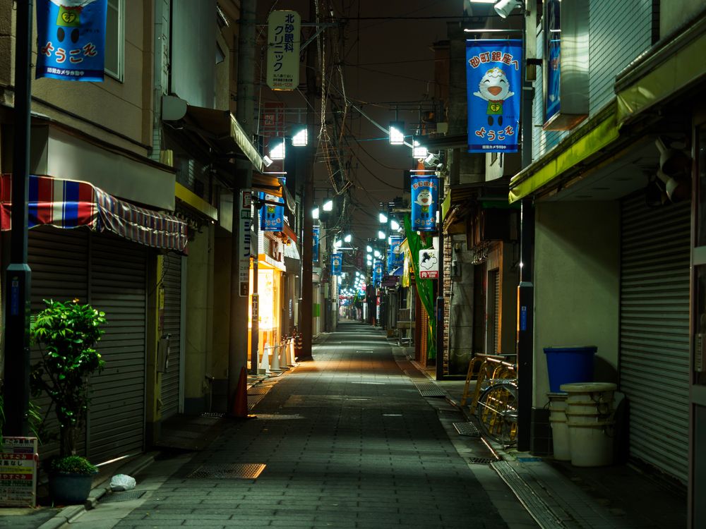 砂町銀座商店街の画像 - 3枚目