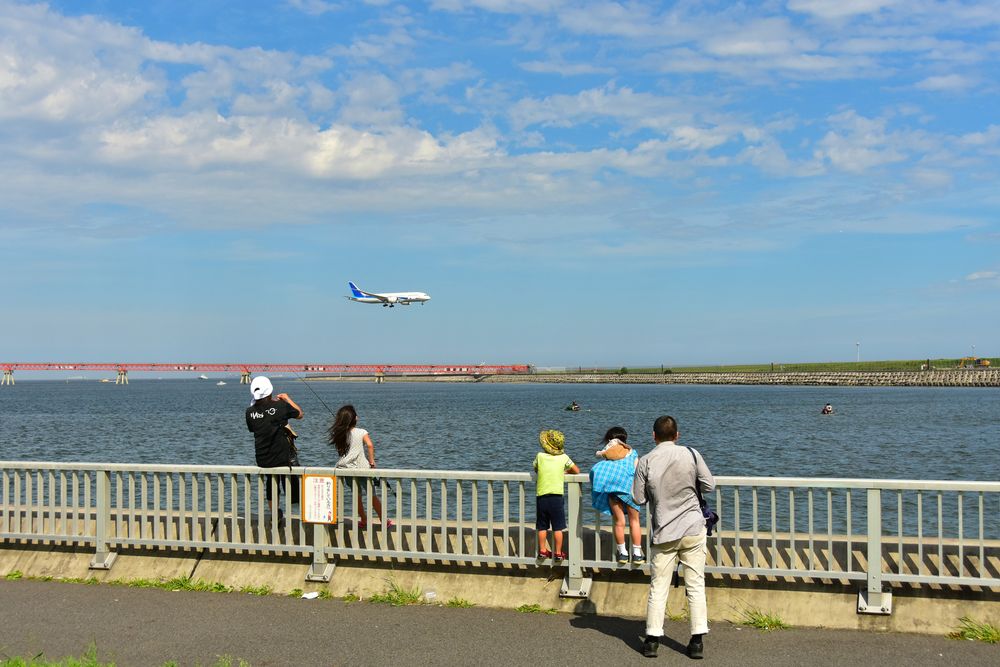 京浜島つばさ公園の画像 - 2枚目