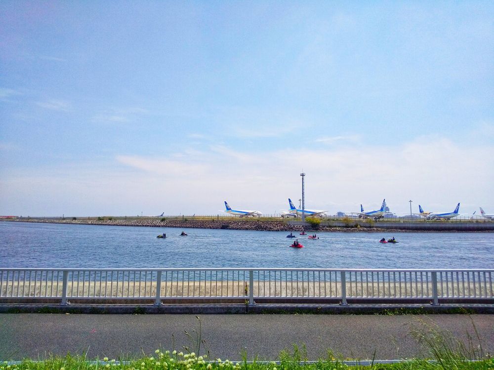 京浜島つばさ公園の画像 - 4枚目