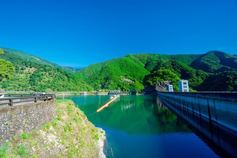 奥多摩 水と緑のふれあい館の画像 - 4枚目