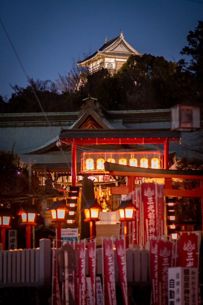 三光稲荷神社の画像 - 3枚目