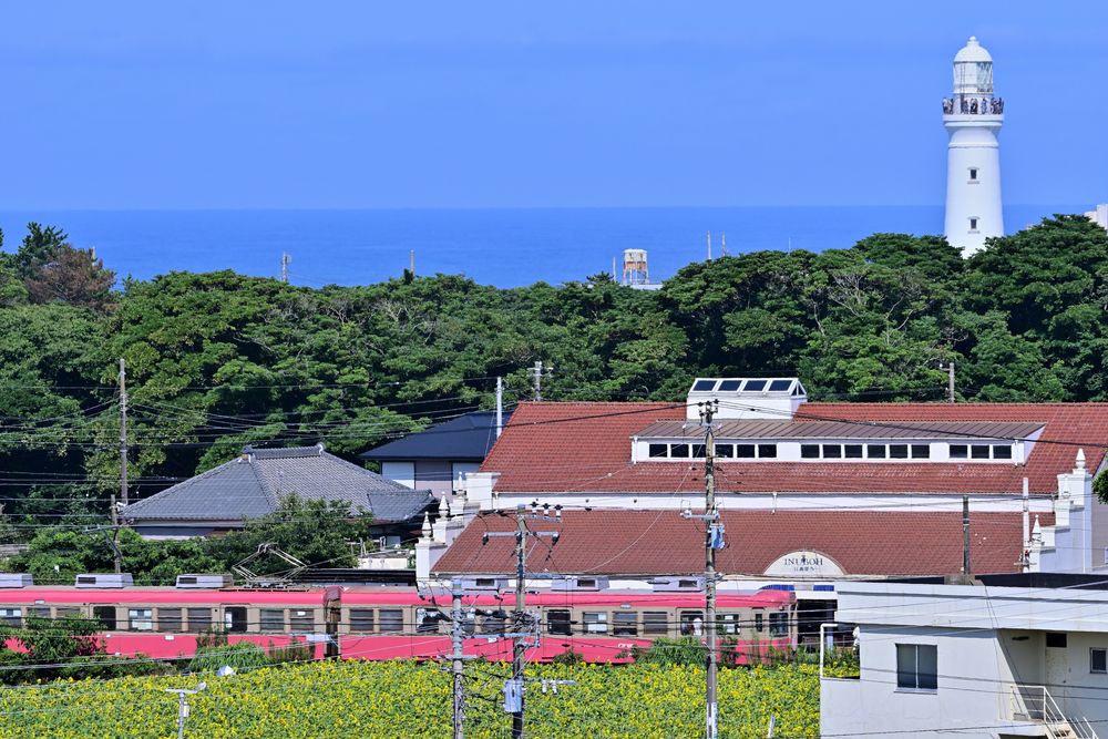 犬吠埼灯台の画像 - 4枚目