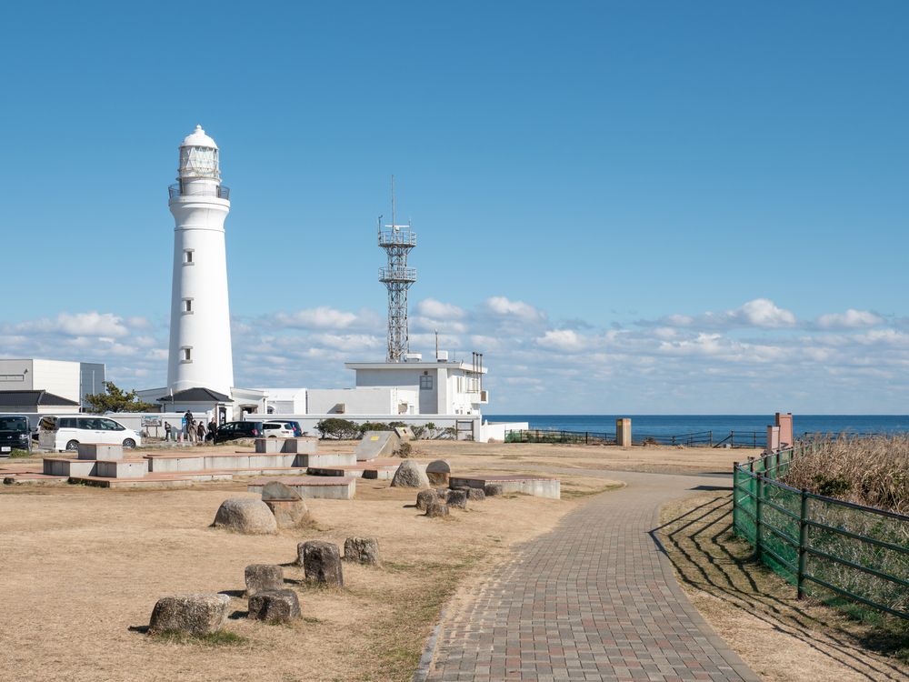 犬吠埼灯台の画像 - 5枚目