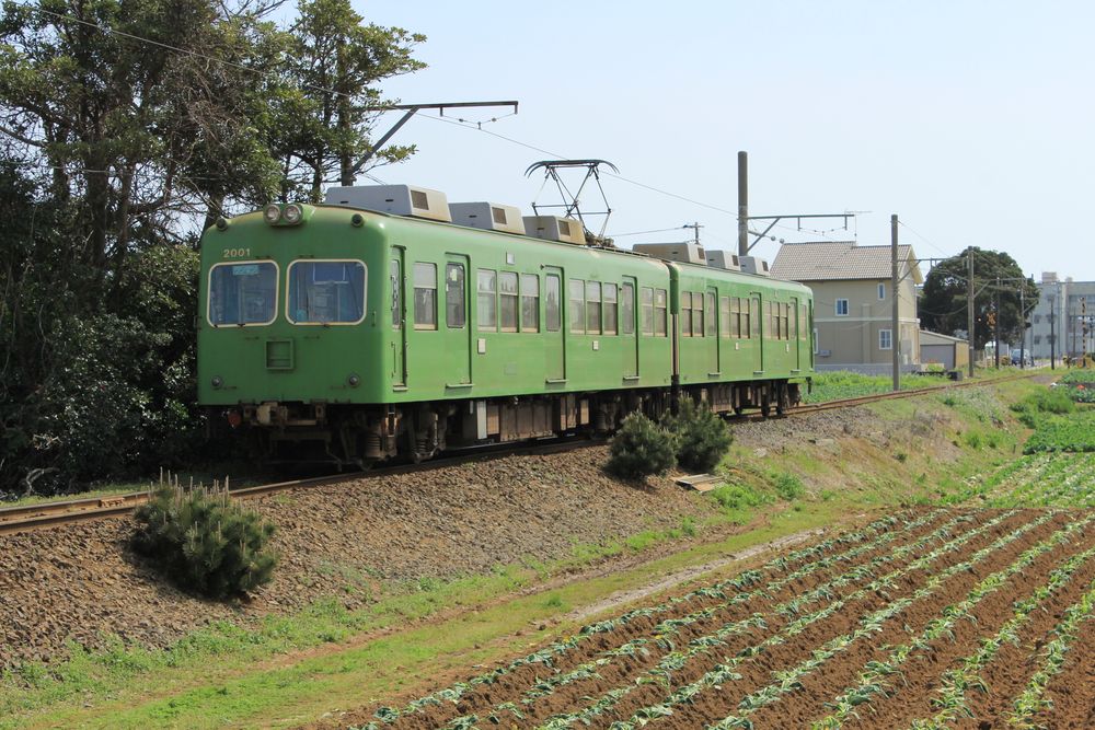 銚子電気鉄道の画像 - 2枚目