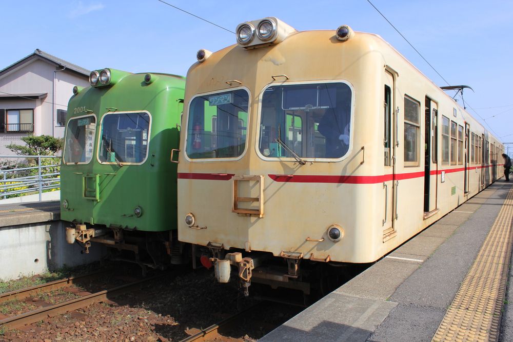 銚子電気鉄道の画像 - 3枚目