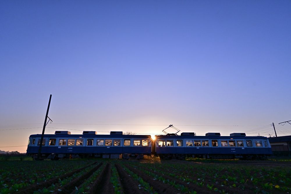 銚子電気鉄道の画像 - 4枚目