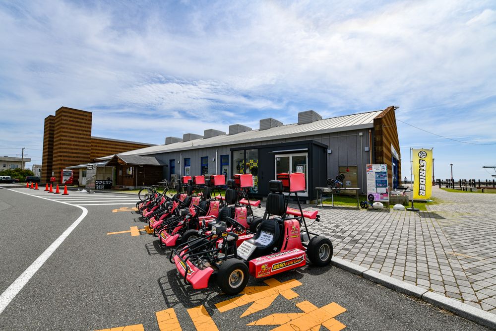 道の駅 ちくら･潮風王国の画像 - 5枚目