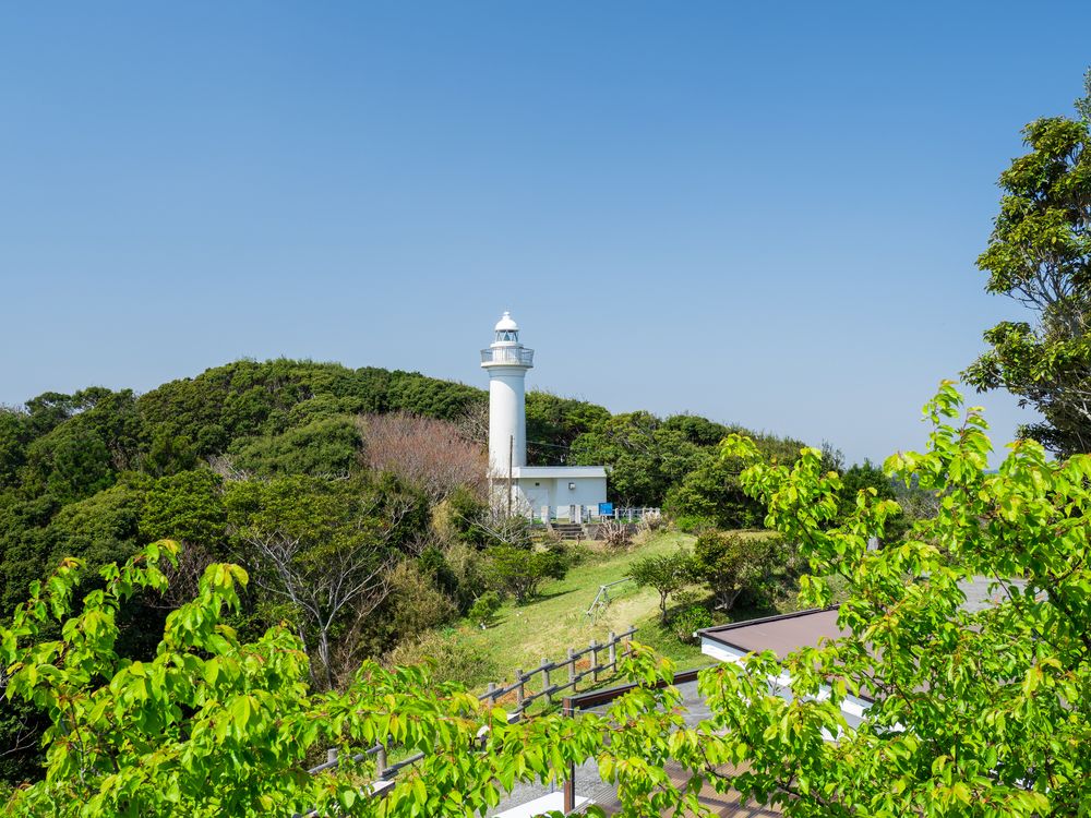 太東埼灯台の画像 - 3枚目