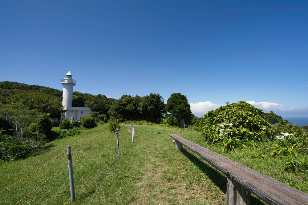 太東埼灯台の画像 - 4枚目
