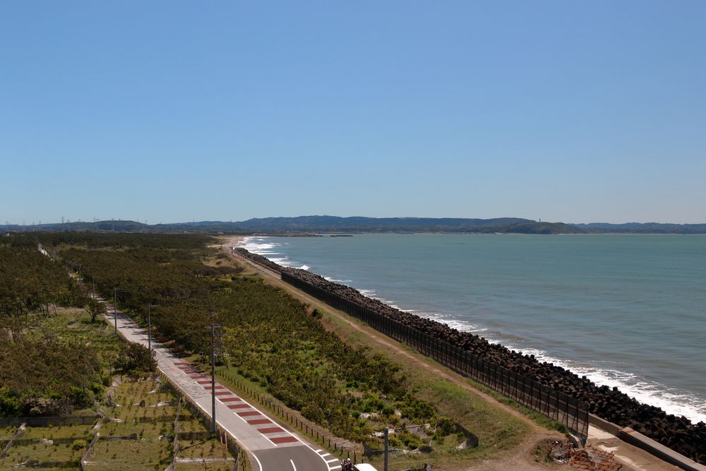 富津海岸】の周辺スポット・アクセス・口コミ - Prism Japan