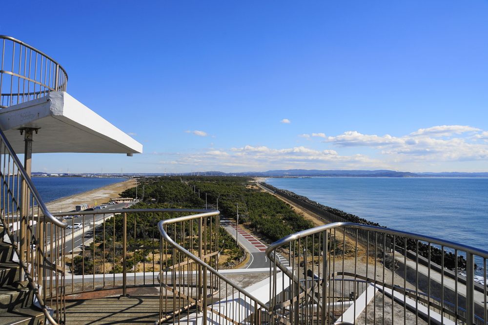 富津海岸】の周辺スポット・アクセス・口コミ - Prism Japan