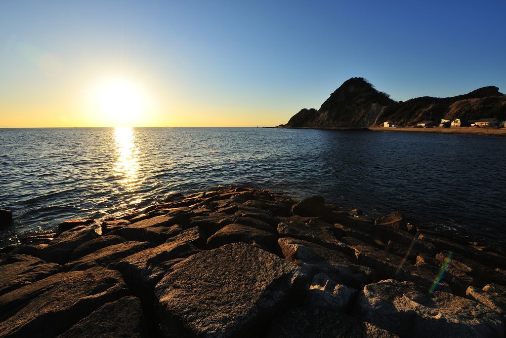 岩井海岸の画像 - 2枚目