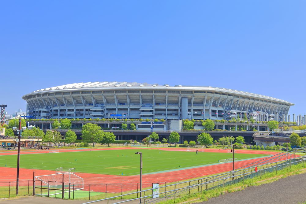 日産スタジアムの画像 - 2枚目