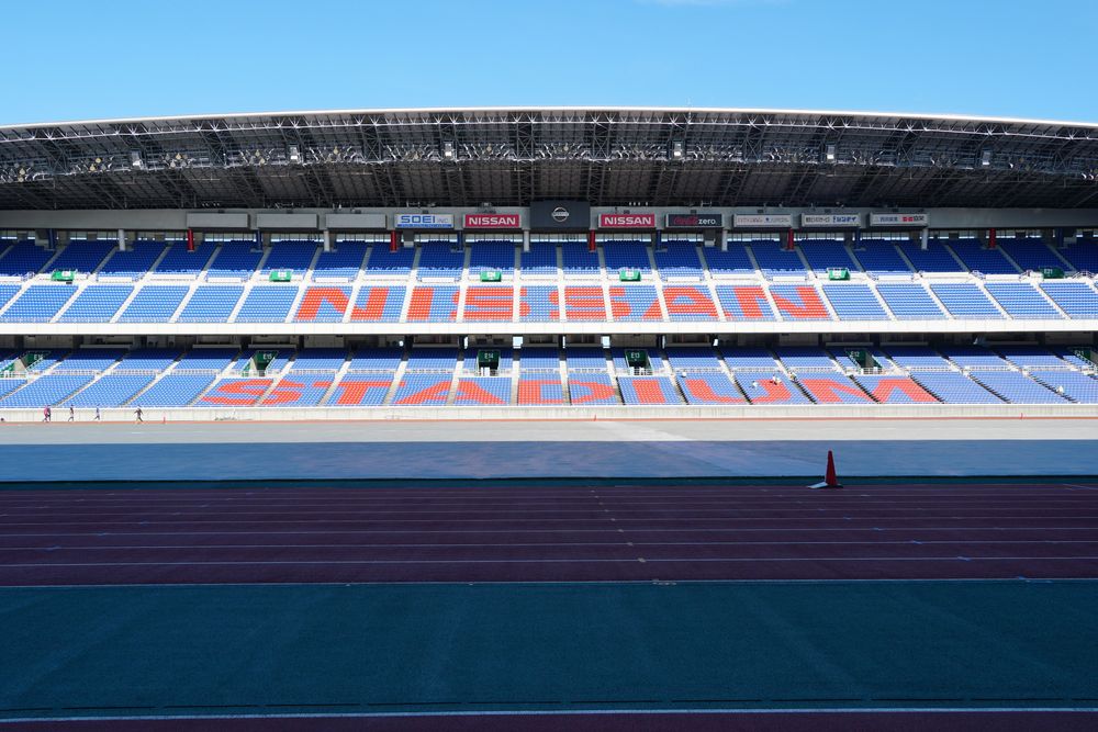 日産スタジアムの画像 - 3枚目