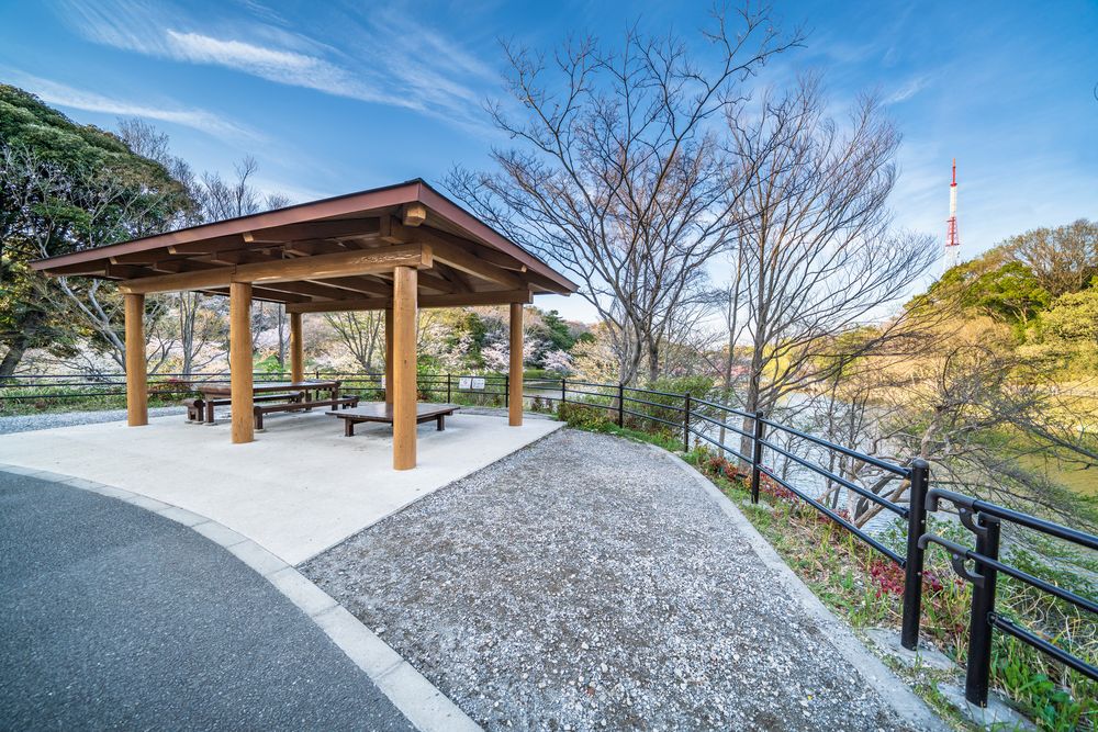 三ツ池公園