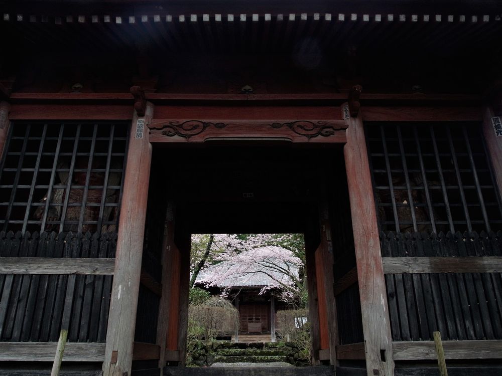 宝蓮寺 大日堂の画像 - 2枚目