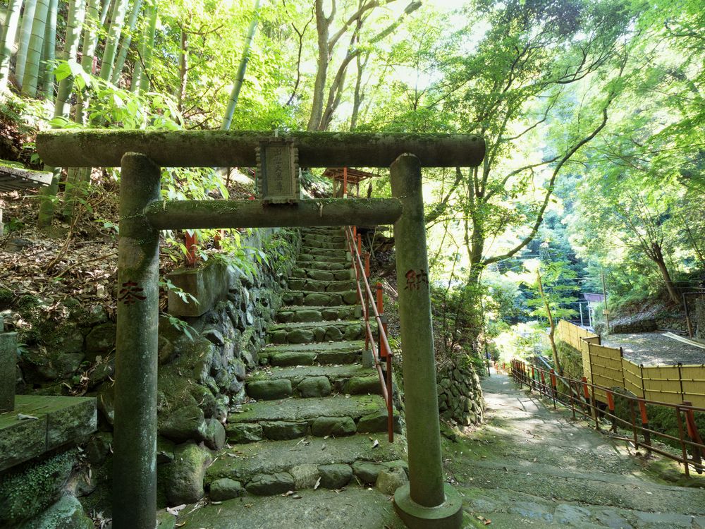 不動滝の画像 - 3枚目