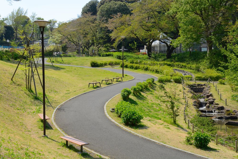 保土ヶ谷公園の画像 - 3枚目