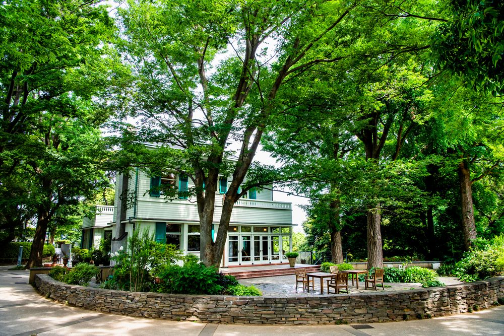 元町公園の画像 - 2枚目