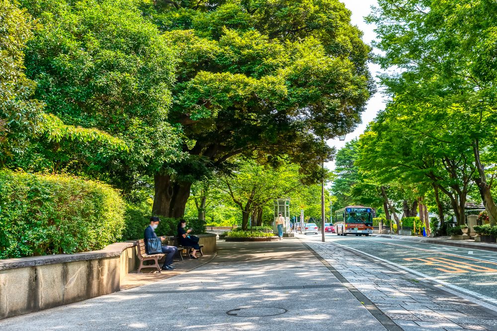 元町公園の画像 - 4枚目