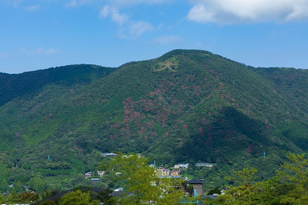 箱根強羅温泉