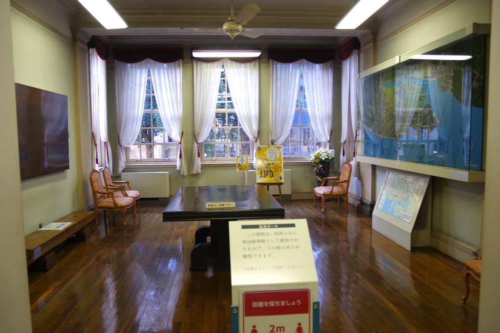 横浜開港資料館の画像 - 3枚目