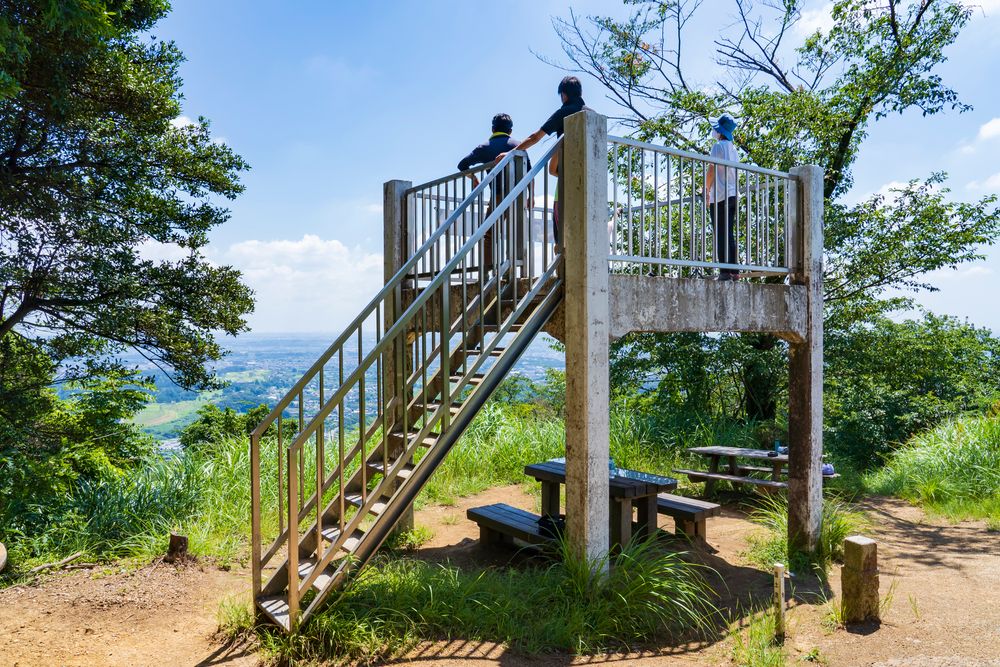 飯山白山森林公園の画像 - 5枚目