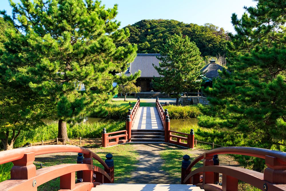 称名寺の画像 - 3枚目