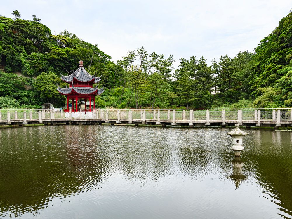 本牧市民公園の画像 - 2枚目