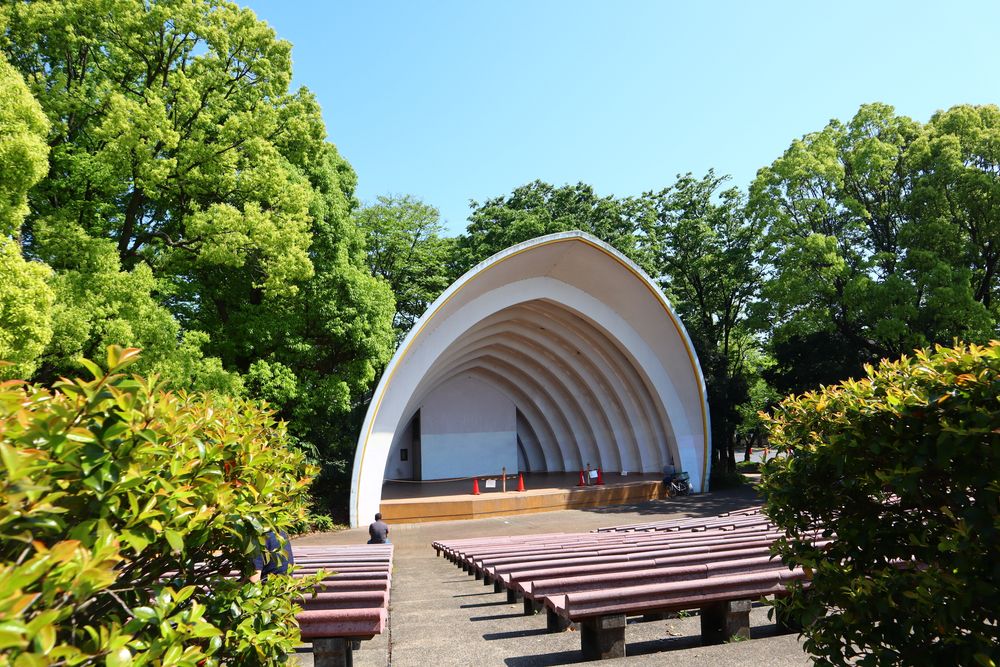 川崎市中原平和公園の画像 - 5枚目