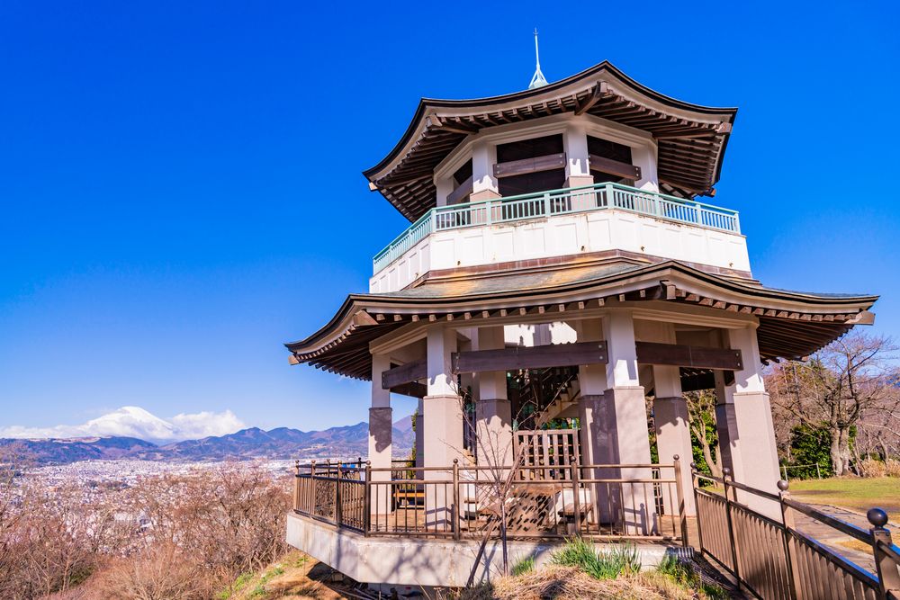 弘法山公園の画像 - 3枚目