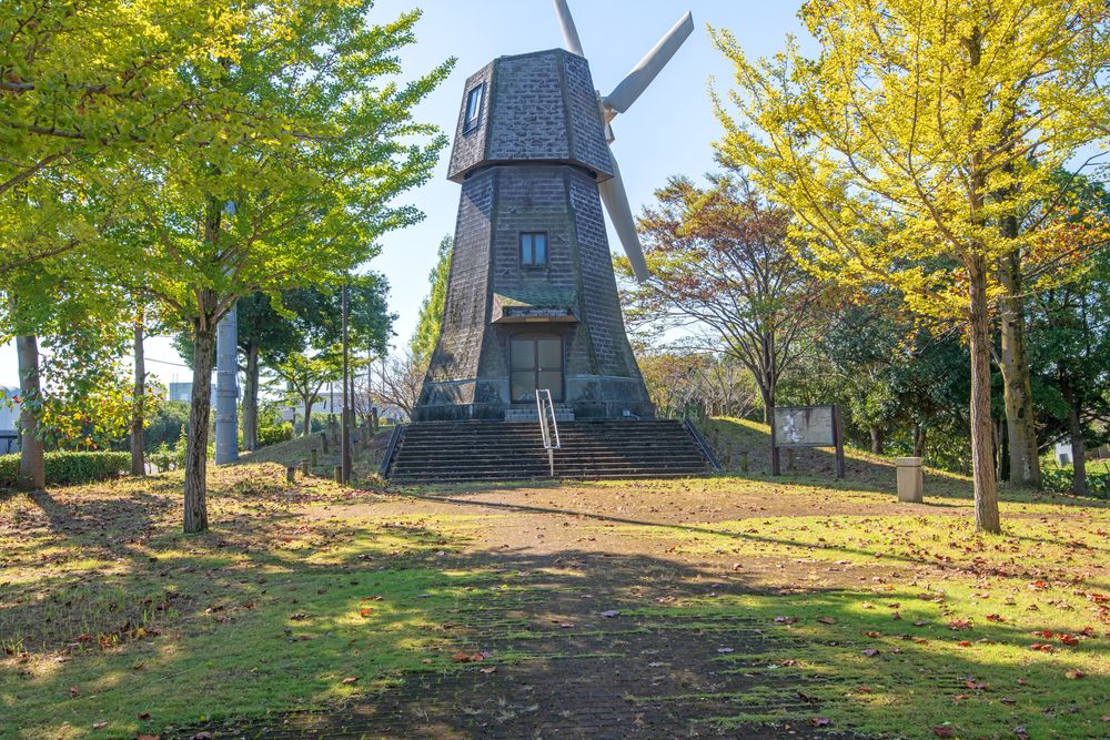 見沼元圦公園