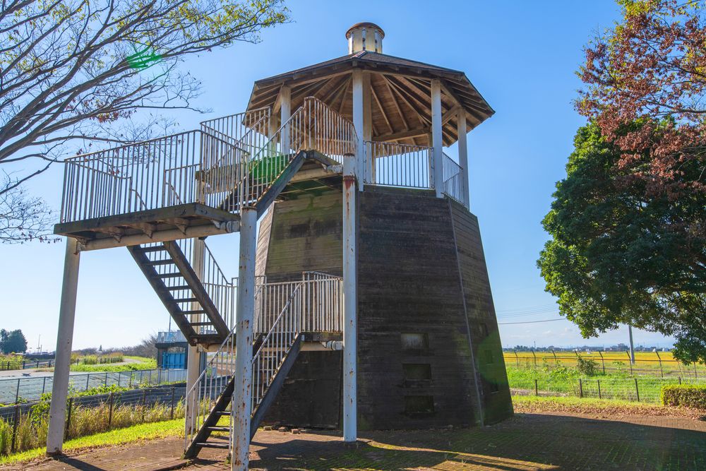 見沼元圦公園の画像 - 4枚目