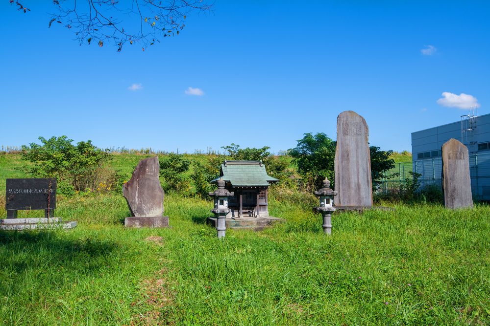 見沼元圦公園の画像 - 5枚目