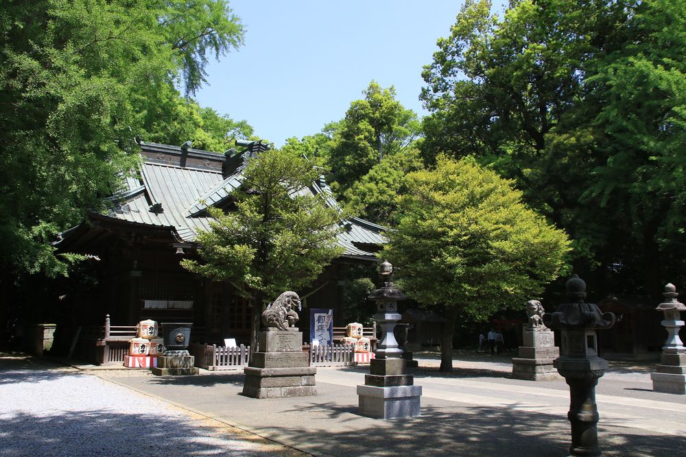 玉敷神社の画像 - 4枚目