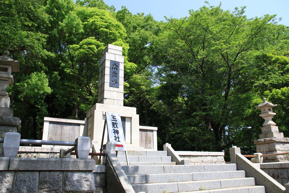 玉敷神社の画像 - 5枚目