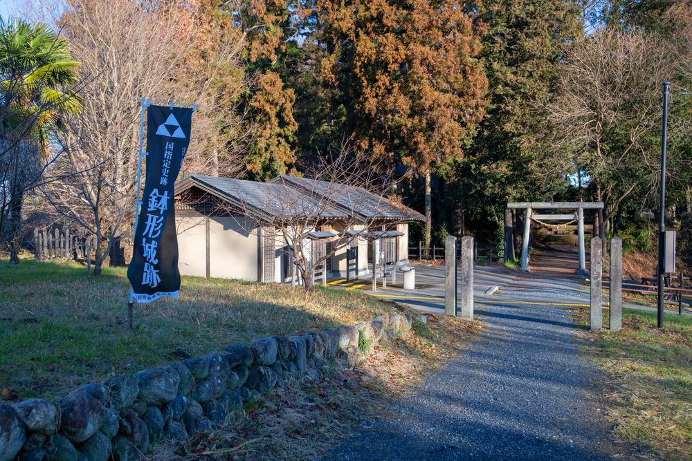鉢形城公園の画像 - 3枚目
