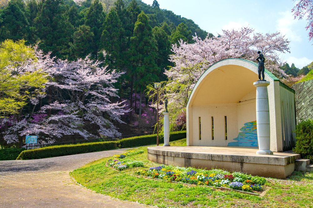 雀川砂防ダム公園の画像 - 2枚目