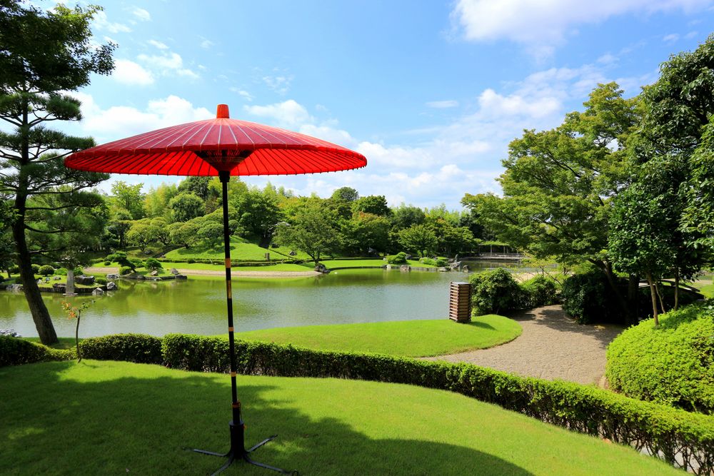 越谷市花田苑・花田第六公園の画像 - 2枚目
