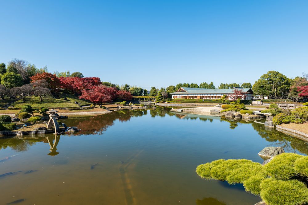 越谷市花田苑・花田第六公園の画像 - 5枚目