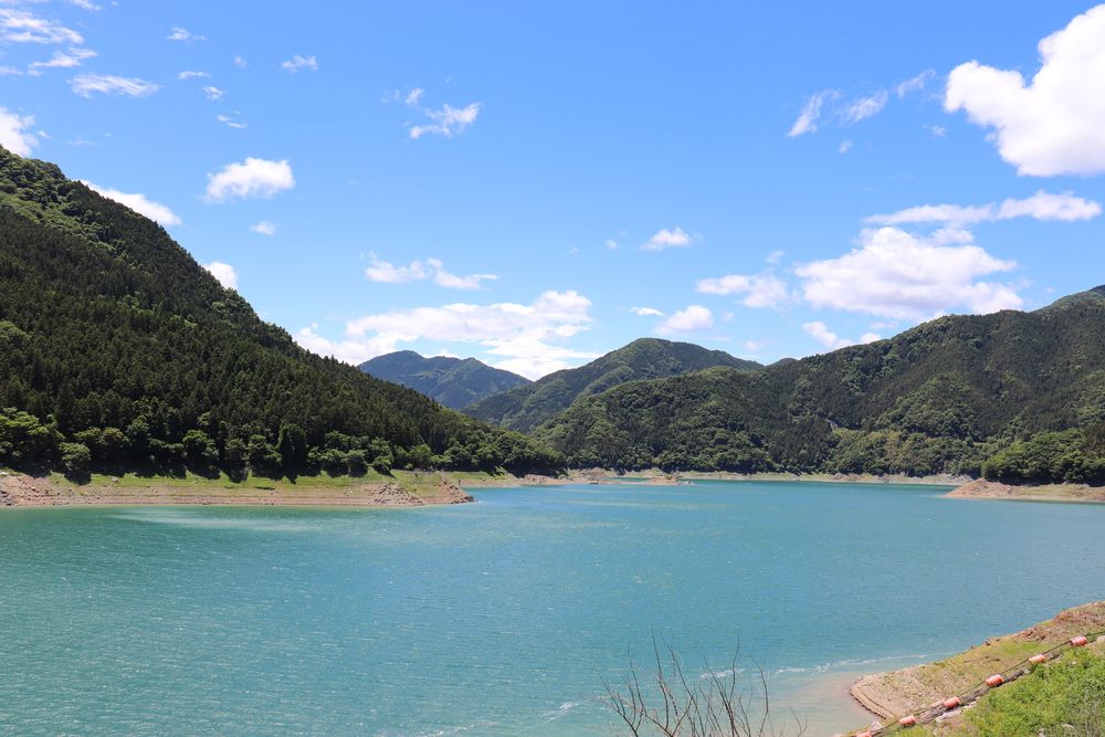 神流湖の画像 - 2枚目