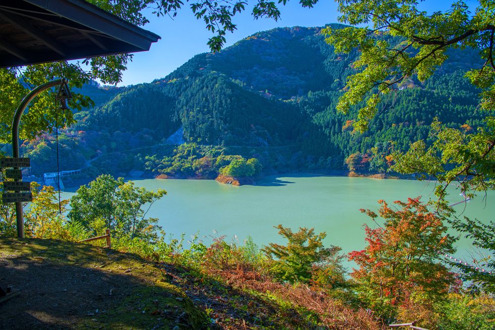 神流湖の画像 - 5枚目