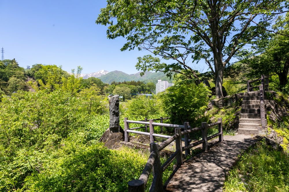 諏訪峡遊歩道の画像 - 6枚目