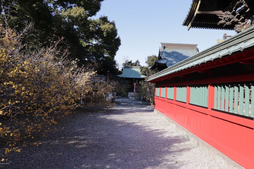 板倉雷電神社（総本宮）の画像 - 3枚目