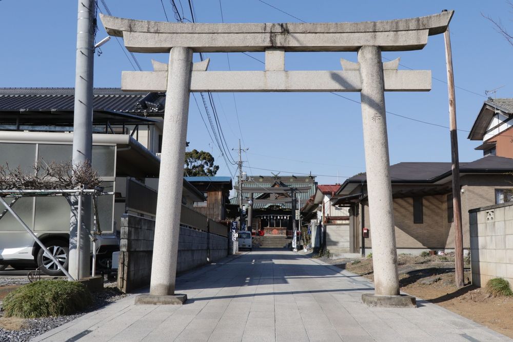 板倉雷電神社（総本宮）の画像 - 4枚目